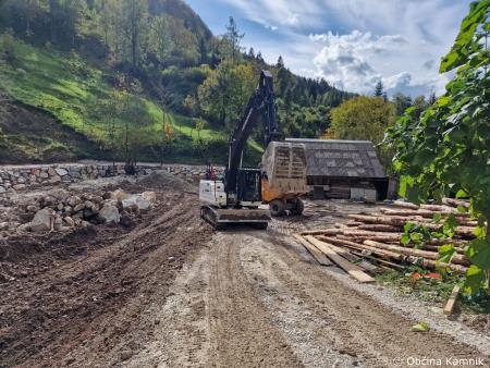 Sanacijska obnova vodotokov in hudournikov po poplavah (11)